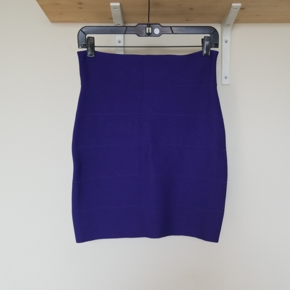 Bcbg MaxAzria Bandage Skirt
